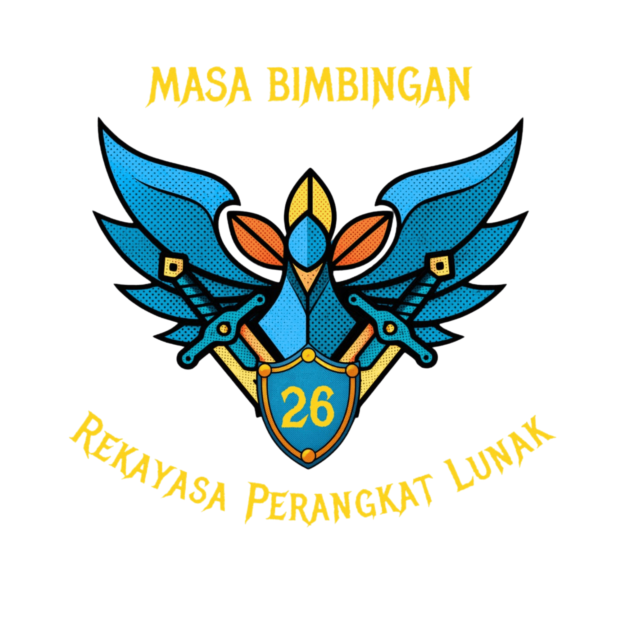 Logo Burung Mabim